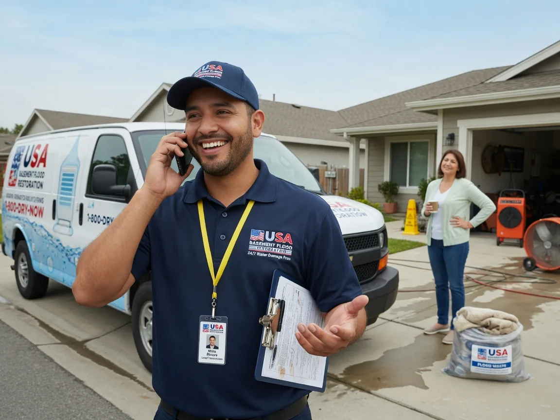 Basement Flood Cleanup Nenana, AK FAQs